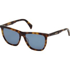 Just Cavalli Okulary "JC837S". Okulary przeciwsłoneczne męskie Roberto Cavalli, z materiału. Za 299,00 zł.
