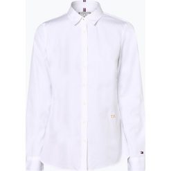 Tommy Hilfiger - Bluzka damska, biały. Bluzki damskie TOMMY HILFIGER. Za 399,95 zł.