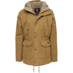 Volcom STARGET Parka burnt khaki. Brązowe parki męskie Volcom, m, z bawełny. Za 699,00 zł.