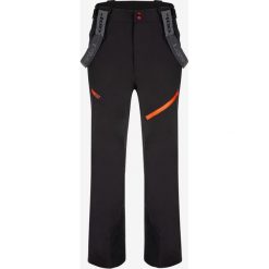 Loap Fabir Spodnie Czarny. Czarne spodnie męskie Loap, l, bez wzorów, z elastanu. Za 430,95 zł.