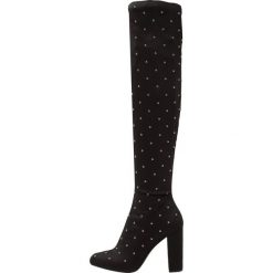 Buty zimowe damskie: Jessica Simpson BRESSY Muszkieterki black