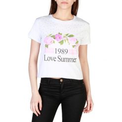 Miss Miss MM889855233. T-shirty damskie Miss Miss, s, bez wzorów, bez kołnierzyka. Za 64,00 zł.