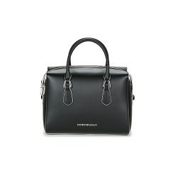 Torebki klasyczne damskie: Torebki do ręki Emporio Armani WILMA BOSTON