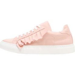 Tenisówki damskie: Joshua Sanders RUFFLE Tenisówki i Trampki pink