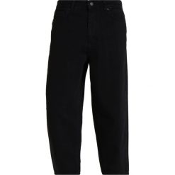 Jeansy męskie: Brooklyn’s Own by Rocawear Jeansy Relaxed Fit black denim
