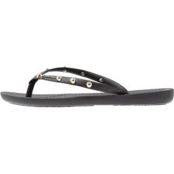 Chodaki damskie: Ipanema WAVE GLAM Japonki kąpielowe black