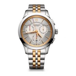 ZEGAREK VICTORINOX SWISS ARMY ALLIANCE CHRONOGRAPH 241747. Zegarki męskie Victorinox. Za 2850,00 zł.