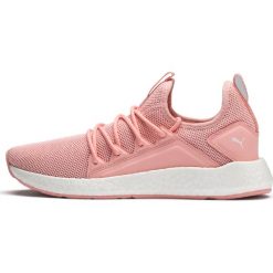 Puma NRGY Neko Tenisówki Różowy. Różowe trampki i tenisówki damskie Puma, z materiału. Za 245,95 zł.