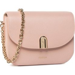 Torebka FURLA - 1927 BAONACO-ARE000-1BR00-1-007-20-BG-B Candy Rose. Różowe torebki klasyczne damskie Furla, bez wzorów, ze skóry, wizytowe, bez dodatków. Za 1149,00 zł.