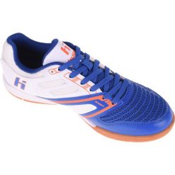Buty skate męskie: Huari Męskie Buty JORDI TEEN ROYAL/WHITE/ORANGE r. 39