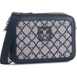 Torebka FURLA - Brava 1021611 B BWW0 R81 Toni Blue. Szare listonoszki damskie Furla, na imprezę, bez wzorów, ze skóry, bez dodatków. W wyprzedaży za 529,00 zł.