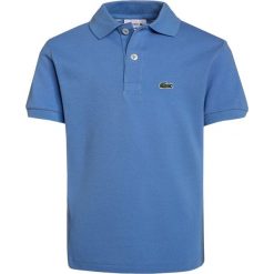 Lacoste PJ290900 Koszulka polo blau. Niebieskie koszulki polo męskie Lacoste, z bawełny. Za 219,00 zł.