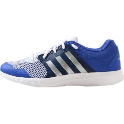 Buty damskie: adidas Performance ESSENTIAL FUN II Obuwie treningowe hirblu/silvmt/nobind