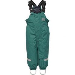 Spodnie narciarskie "Pan 701" w kolorze morskim. Niebieskie spodnie niemowlęce Legowear. W wyprzedaży za 175,95 zł.
