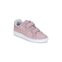 Buty Dziecko Nike COURT ROYALE CADET. Trampki dziewczęce Nike. Za 127,85 zł.