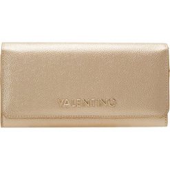 Portfele damskie: Valentino by Mario Valentino DIVINA Portfel oro