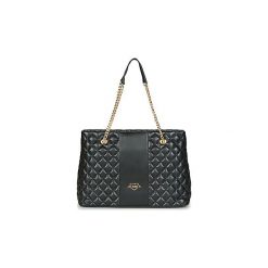 Torby shopper Love Moschino MALUBI. Czarne shopper bag damskie Love Moschino. Za 799,20 zł.