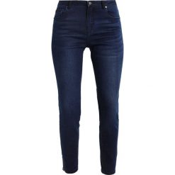NAF NAF GALY Jeans Skinny Fit stone. Niebieskie jeansy damskie NAF NAF. W wyprzedaży za 179,10 zł.
