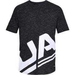 Under Armour Sportstyle Branded Tee 1318567-001. Szare t-shirty męskie Under Armour, xs, bez wzorów, z bawełny, bez kołnierzyka. W wyprzedaży za 109,99 zł.