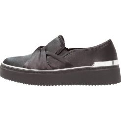 Creepersy damskie: Glamorous Półbuty wsuwane black