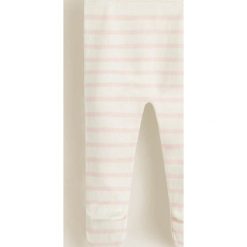 Mango Kids - Legginsy dziecięce 62-74 cm. Spodnie dziewczęce Mango Kids. W wyprzedaży za 29,90 zł.