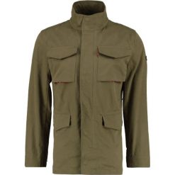 Kurtki męskie: Merc BAKER Kurtka wiosenna khaki