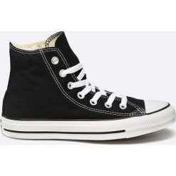 Converse - Trampki Chuck Taylor All Star. Czarne trampki i tenisówki damskie marki Converse, z materiału. W wyprzedaży za 259,90 zł.