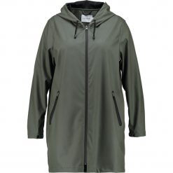 Parki damskie: Junarose JRKAMELIA RAINCOAT Parka ivy green