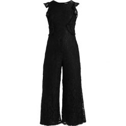 Kombinezony damskie: Fashion Union SEA Kombinezon black