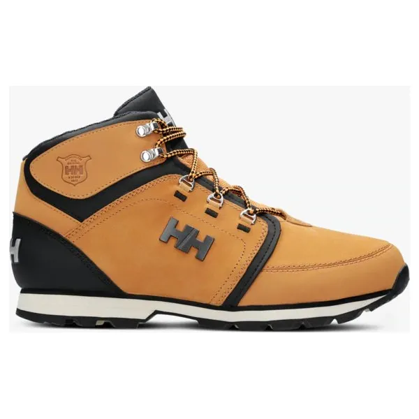 Helly Hansen Koppervik buty męskie, brązowy, rozmiar 42. Pomarańczowe buty trekkingowe męskie Helly Hansen, ze skóry, bez zapięcia, outdoorowe. W wyprzedaży za 365,49 zł.