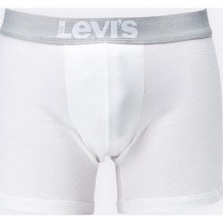 Levi's - Bokserki (2-Pack). Brązowe bokserki męskie Levi's®, z bawełny. Za 89,90 zł.