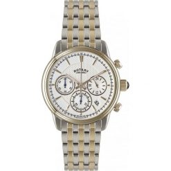ZEGAREK ROTARY MONACO GB02877/06. Białe zegarki męskie marki ROTARY, ze stali. Za 1290,00 zł.
