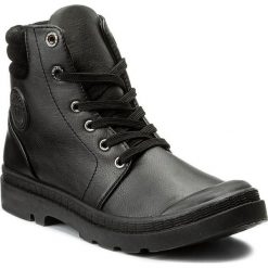 Botki damskie lity: Botki BIG STAR - Y274024A Black