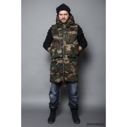 Płaszcze męskie: Płaszcz zimowy moro unisex