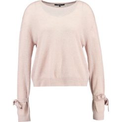 Swetry klasyczne damskie: someday. TALLY Sweter rose dust