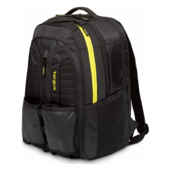 Torby na laptopa: Targus Work + Play Rackets 15.6” czarny