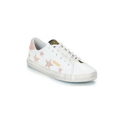 Buty Le Temps des Cerises CITY. Białe trampki i tenisówki damskie Le Temps Des Cerises, bez wzorów, bez zapięcia. Za 202,30 zł.