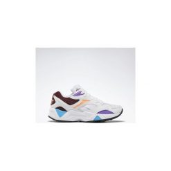 Buty Reebok Classic Buty Aztrek 96. Białe trampki i tenisówki damskie Reebok Classic, bez wzorów, bez zapięcia. Za 379,00 zł.