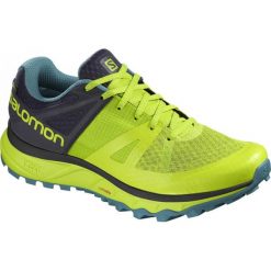 Salomon Trailster Gtx Acid Lime/Graphite/Hydro. 44.7. Szare buty sportowe męskie Salomon, z gore-texu, bez zapięcia, do biegania, gore-tex. W wyprzedaży za 369,00 zł.
