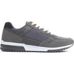 Buty sportowe męskie: Szare Buty Sportowe Bullfinch