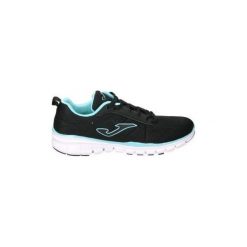 Buty Joma TEMPO. Czarne buty sportowe damskie Joma, bez wzorów, sportowe. Za 201,86 zł.