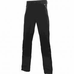 Spodnie funkcyjne "Long Pant" w kolorze czarnym. Czarne spodnie męskie Protective, m, w paski, z tkaniny. W wyprzedaży za 279,95 zł.