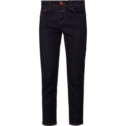 CLOSED BAKER Jeans Skinny Fit dark wash. Niebieskie rurki damskie CLOSED, bez wzorów, z elastanu. Za 629,00 zł.