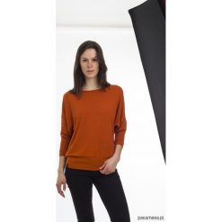 Damski Sweter Nietoperz DIRIAS Cinnamonea. Swetry damskie Pakamera. Za 138,00 zł.