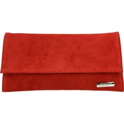 Torebka - K257 C RO J18. Szare torebki klasyczne damskie Venezia, ze skóry. Za 279,00 zł.