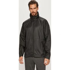 Adidas Performance - Kurtka. Czarne płaszcze męskie adidas Performance, s, bez wzorów, z poliesteru, krótkie, z kapturem. Za 379,90 zł.