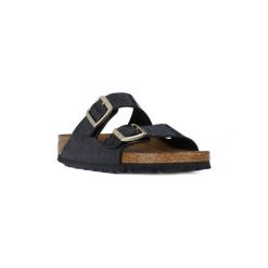 Klapki damskie: Klapki Birkenstock ARIZONA SFB MYDA NIGHT
