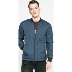 Jack & Jones - Kurtka. Niebieskie kurtki męskie Jack & Jones, m, z poliesteru. W wyprzedaży za 139,90 zł.