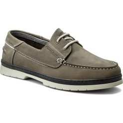 Derby męskie: Półbuty CAMEL ACTIVE - Portbay 457.11.06 Steel