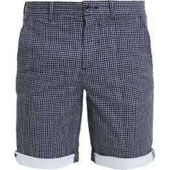 Bermudy męskie: Lacoste LIVE Szorty marine/blanc
